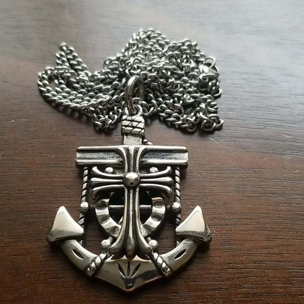 Anchor Pendant